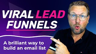 Viral Lead Funnels Review [upl. by Einnej45]