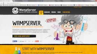 How To Install WAMP Server on Windows PC as Localhost Tutorial [upl. by Anomahs]