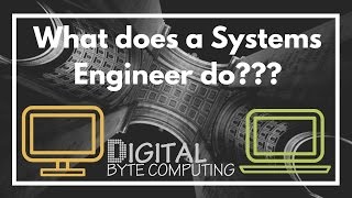 What does a IT Systems Engineer do [upl. by Manvel]