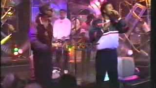 Doug E Fresh amp The Get Fresh Crew The Show Studio TOTP [upl. by Ansell388]