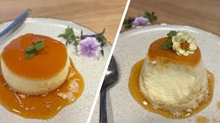 Homemade Crème Caramel Recipe Perfectly Soft and Delicious Dessert 🍮 [upl. by Trub]