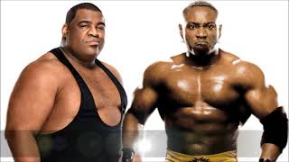 Keith Lee vs Monty Brown Pounce [upl. by Anirtac516]