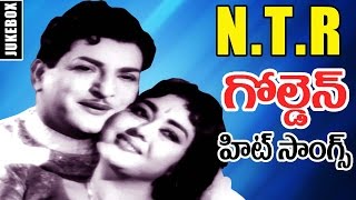 NTR Old Golden Hits Back 2 Back Video Songs Jukebox [upl. by Stanleigh]