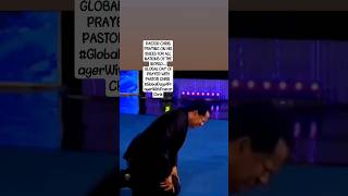 PASTOR CHRIS PRAYING ON HIS KNEESHEAVY TONGUES OF FIRE🔥BY PASTOR CHRIS GLOBAL DAY OF PRAYER gdop [upl. by Ilan]