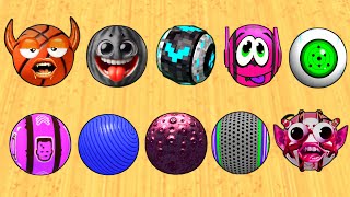 Going Balls 👑 Which Ball Wins This Crown Super Ball Game Play 🎖️ Android Games iOS Games [upl. by Leopold699]