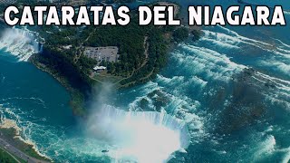 Cataratas del Niágara La Fuerza y Belleza de una Maravilla Natural [upl. by Ainessej]