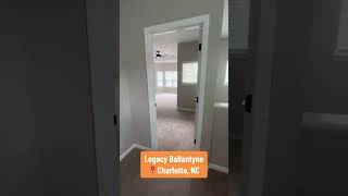 Legacy Ballantyne Apartments Tour  Charlotte NC [upl. by Massimo]