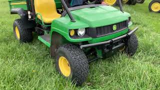 2005 JOHN DEERE GATOR HPX For Sale [upl. by Avie]