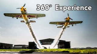 Red Bull Barnstorming 360° POV Experience [upl. by Spiegel]