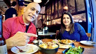 Lunch At DISHOOM Most Popular Indian Restaurant In London Berry Biryani Kofta amp Chaat Vlog 223 [upl. by Anerda]