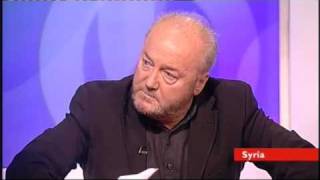 George Galloway ambushed by BBC interviewer did he survive [upl. by Rufena]