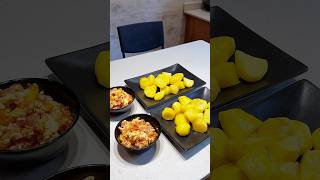 Delicious egg sauce recipe It tastes so good short food trending reels recipe [upl. by Richmound]