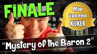 FINALE  quotMystery of the Baron 2quot  Minecraft  Map van een kijker [upl. by Hamirak]