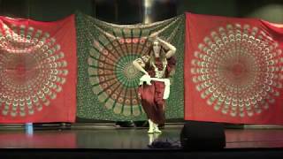 dalal elkady Bedouin libya dance [upl. by Ixel]