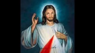 The Divine Mercy Chaplet Prayer VERY POWERFUL [upl. by Ytsirc]