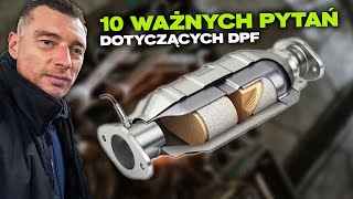 REGENERACJA FILTRA CZĄSTEK STAŁYCH DPF  rozwiewam tajemnice [upl. by Nimajneb]