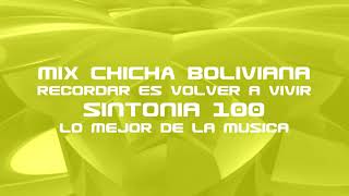 Mix Cumbia Chicha Boliviana [upl. by Teak235]