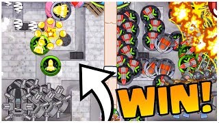 HOW DO I WIN THIS GAME  Bloons TD Battles Gameplay Part 245 [upl. by Lyckman]