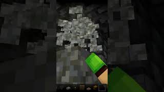 Spawner Mob Farm For Minecraft Bedrock 12015 shorts [upl. by Anitneuq]