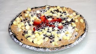 How To Make Easy No Bake Chocolate Cheesecake Recipe [upl. by Tootsie685]