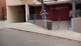 VOLCOM  THRASHER  SOTY Oz Trip  Grant Taylor and friends [upl. by Dawaj]