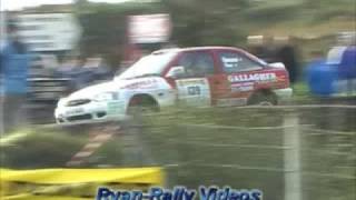 Donegal Harvest Rally 2008 [upl. by Mahmoud462]