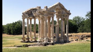 Aphrodisias Ἀφροδισιάς Turkeys UNESCOlisted Ancient Greek City [upl. by Zebapda]