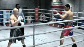 Fight Night Champion  Combination Punching Tips [upl. by Alekim]