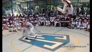 Capoeira Muzenza Mundial Rio de Janeiro  PROFESSORES FINAIS REGIONAL [upl. by Goltz]