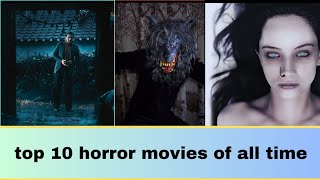 top 10 horror movies watch all time on netflix  best horror movies  High Facts 5 [upl. by Parthen852]