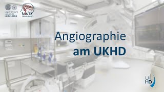 Angiographie der Hirngefäße [upl. by Iemaj]