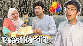 Eid Ke Din Meri Birthday Ki Celebration Hogai 😍  Family Ne Mujhe Roast Kardia 😭  Eid Mubarak ❤️ [upl. by Pinzler770]