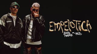 Lenny Tavárez Feid  EMPELOTICA Official Video [upl. by Venita]