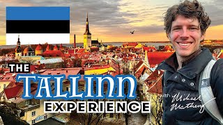 The Tallinn Estonia Experience 🇪🇪  Solo Travel Vlog [upl. by Oiretule954]