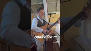 Book of Love  Peter Gabriel Cover acoustic bookoflove [upl. by Emlynne523]