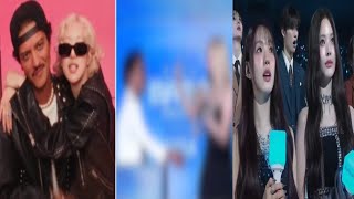 A Hilariously “Awkward” Moment Between BLACKPINK’s Rosé And Bruno Mars At “2024 MAMA Awards” [upl. by Sinned806]