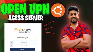 How to Install and Configure OpenVPN on Ubuntu Server [upl. by Egdamlat483]