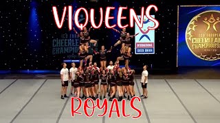 EM24  Viqueens Royals  Semifinale [upl. by Siram]