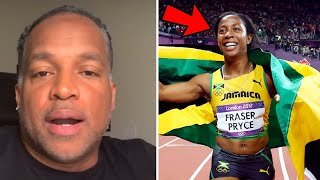 Ato Boldon Drops Bombshell On ShellyAnn Fraser Pryce “The Real Truth” [upl. by Wales]