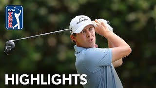 Matt Fitzpatrick wins in playoff  RBC Heritage  2023 [upl. by Dolores]