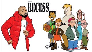 Drake  Recess is NEXT [upl. by Sibelle14]