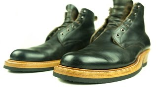 Whites Boots Resole 8 [upl. by Radferd626]