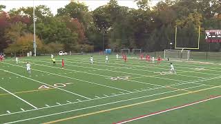 WHS Varsity Boy’s Soccer at The Lawrenceville School [upl. by Bishop679]