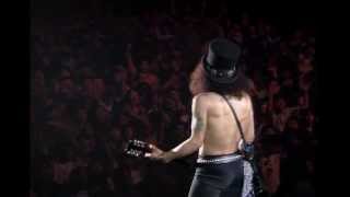 Guns n Roses  PARADISE CITY GNR LIVE IN TOKIO 1992 [upl. by Acinot]