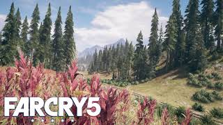 Far Cry 5  Henbane River Music Part 2 quotA Dish Served Coldquot  Instrumental Loop [upl. by Yenoh]