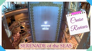 Serenade of the Seas Cruise Review [upl. by Leonie]