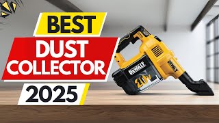 Top 5 BEST Dust Collector in 2025 [upl. by Ensoll]