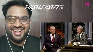 Rodney Dangerfield Back to Back Oneliners  Carson Tonight Show  Reaction bestreactionvideos [upl. by Nomzzaj879]