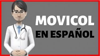 movicol review movicol para que sirve movicol sobres [upl. by Nirat]