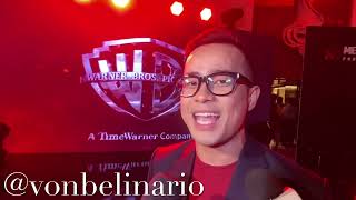 Mentorque at Warner Bros nagsanibpwersa para sa ‘Mallari’ with Piolo Pascual [upl. by Asial]